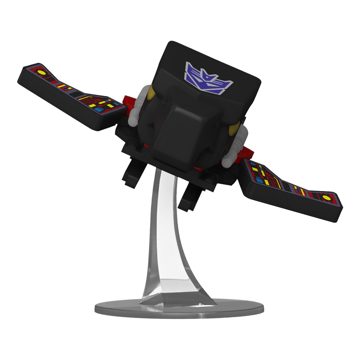 Figura Funko Pop Laserbeak com Chase Transformers 1