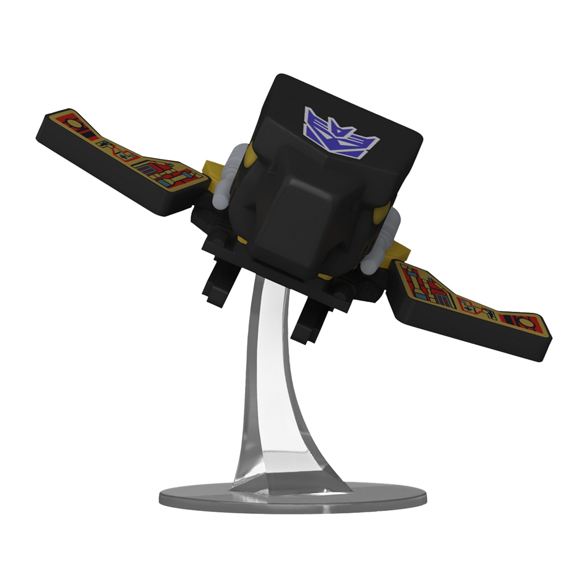 Figura Funko Pop Laserbeak com Chase Transformers 2