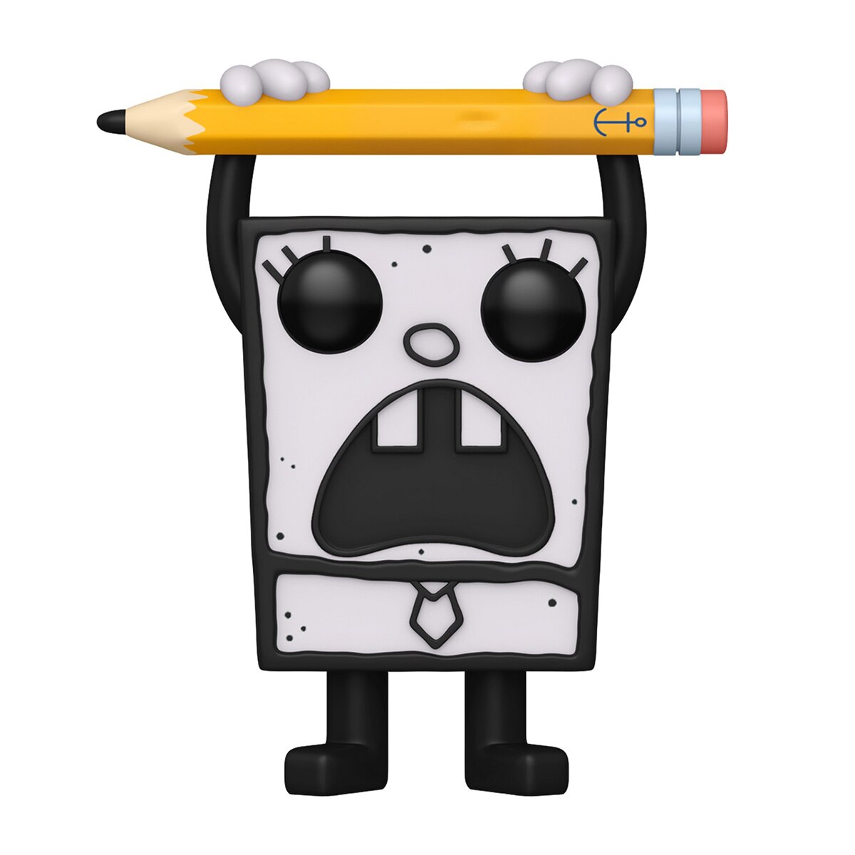 Figura Funko Pop Doodlebob Bob Esponja 1