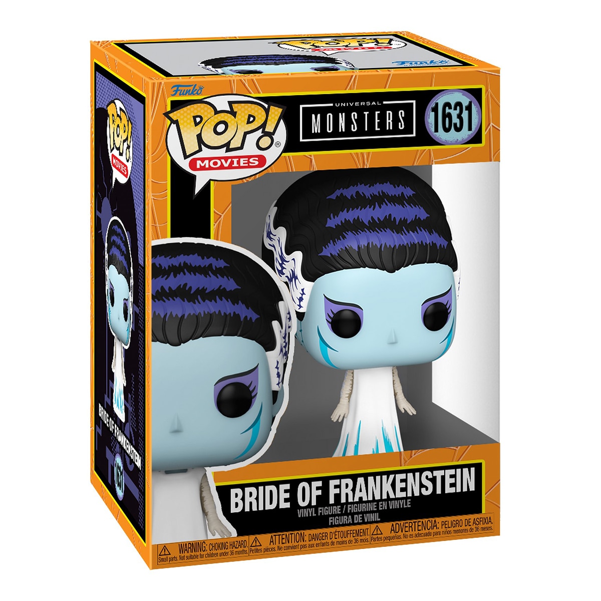 Figura Funko Pop Bride Of Frank Universal Monsters 2