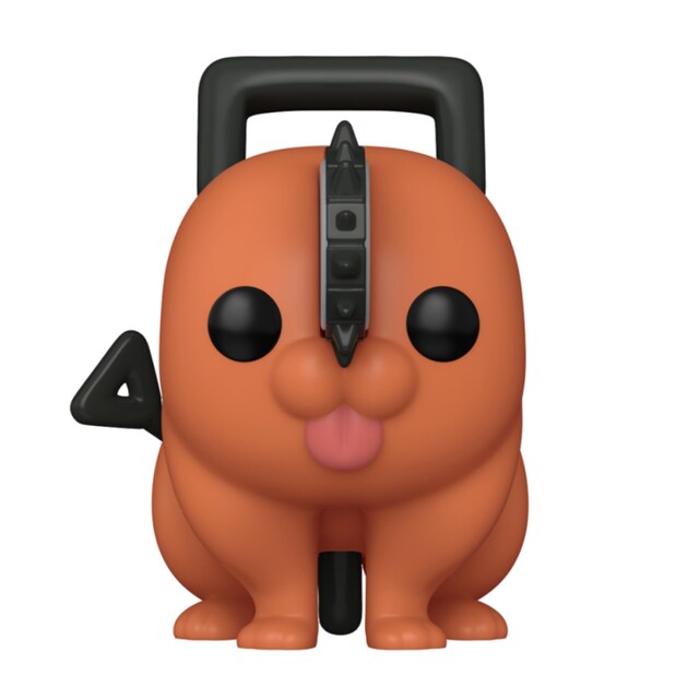 Imagen 0 de Figura Funko Pop Pochita 9 cm Chainsaw Man