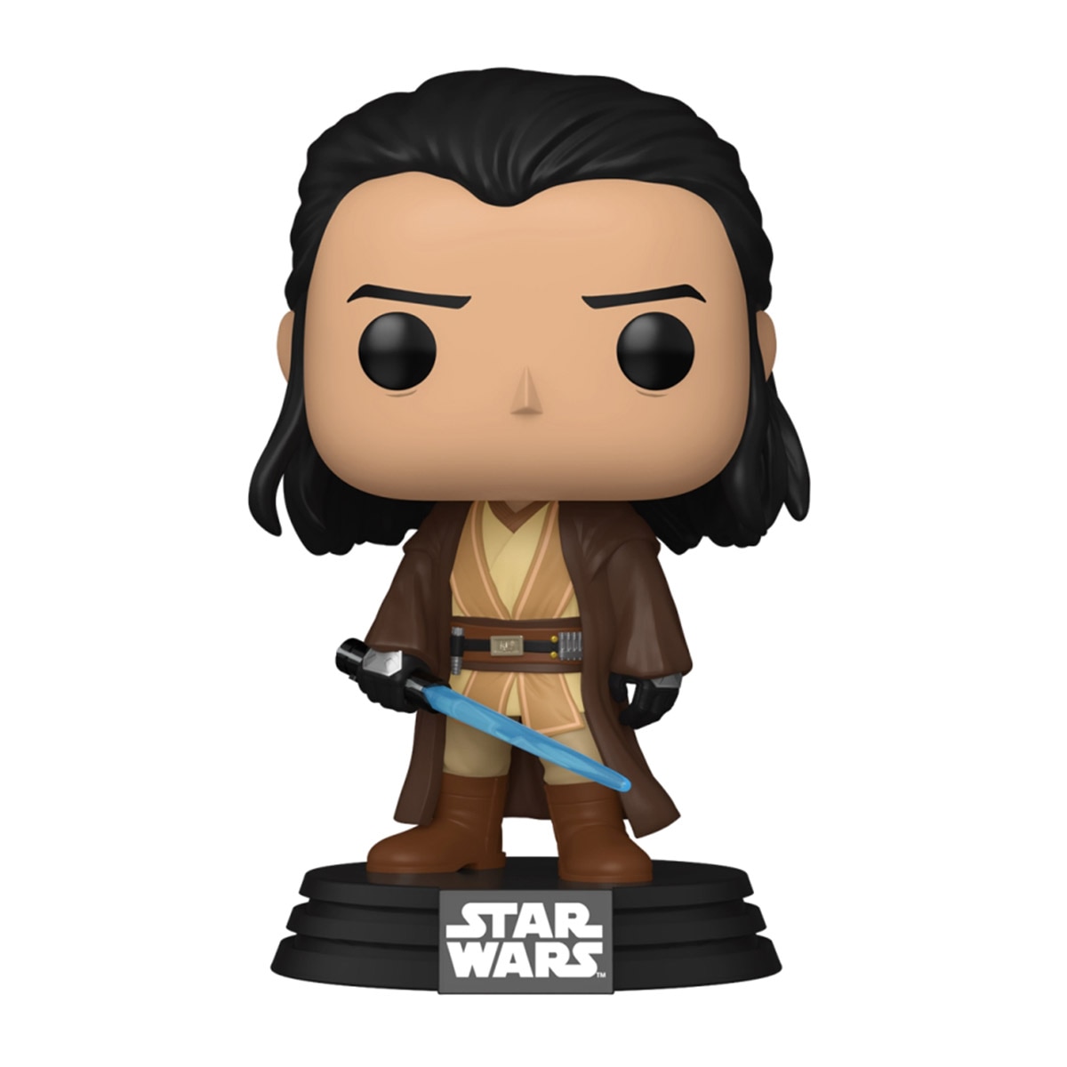 Imagem 0 de Figura Funko Pop Star Wars Mestre Jedi 