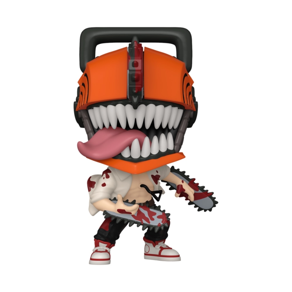 Figura Funko Pop Chainsaw Man Chainsaw Man 2