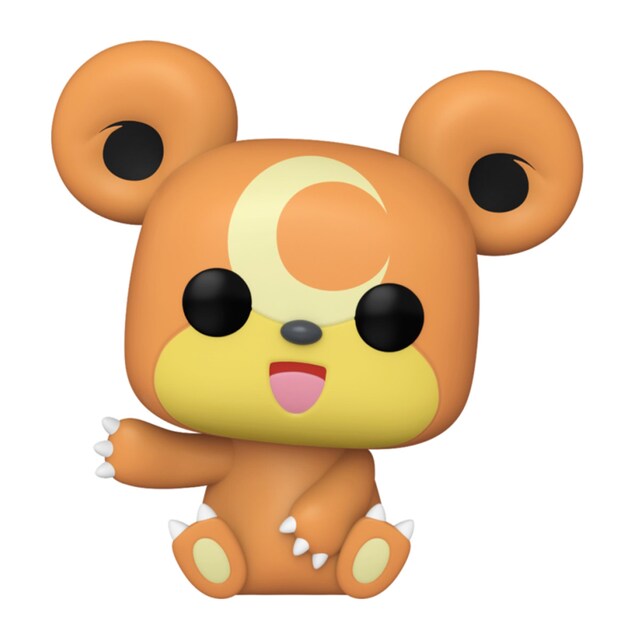 Figura Funko Pop Teddiursa Pokemon