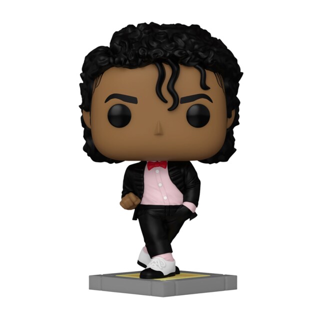 Figura Funko Pop Rocks Michael Jackson.