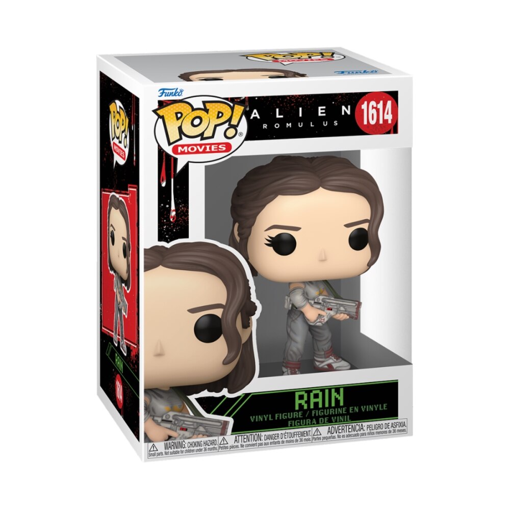 Figura Funko Pop Rain Alien 2