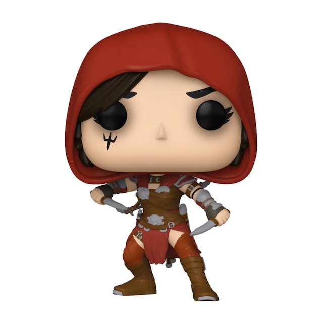Figura Funko Pop Pícara Diablo.