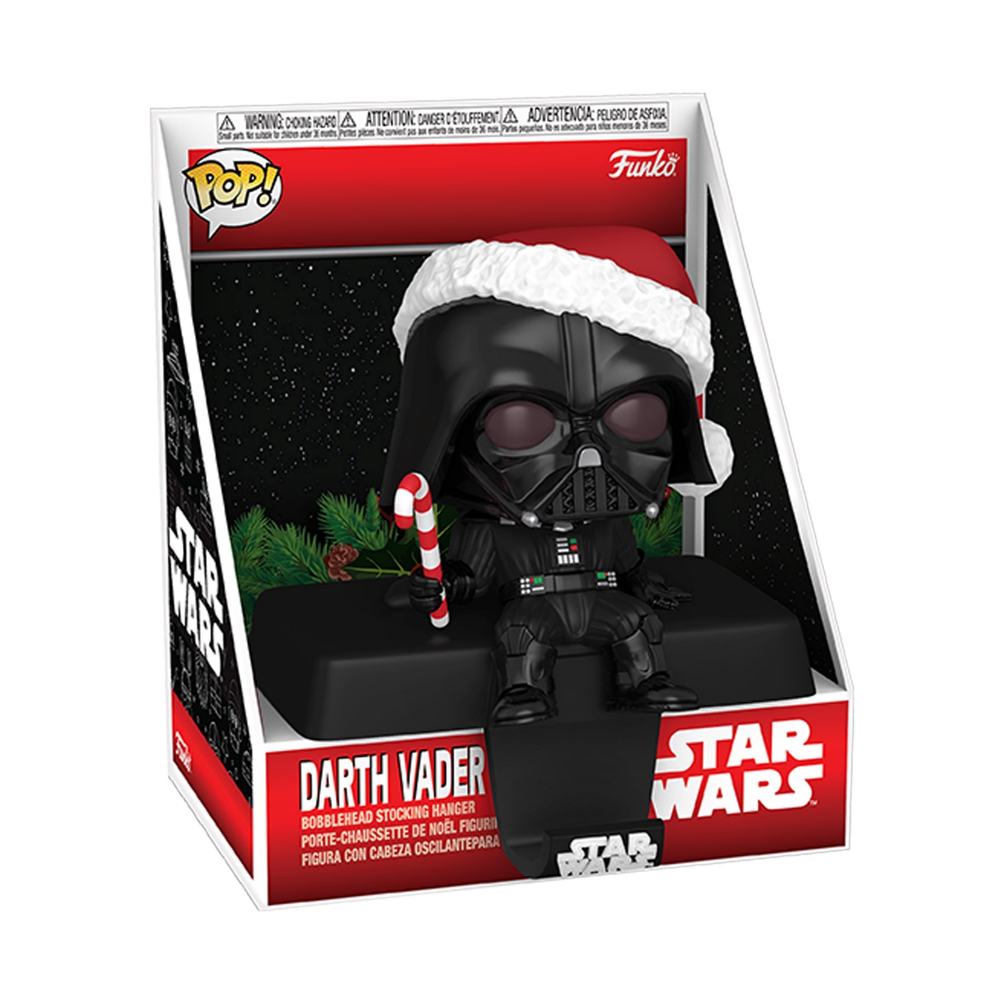 Edge-Sitter Darth Vader Star Wars 2