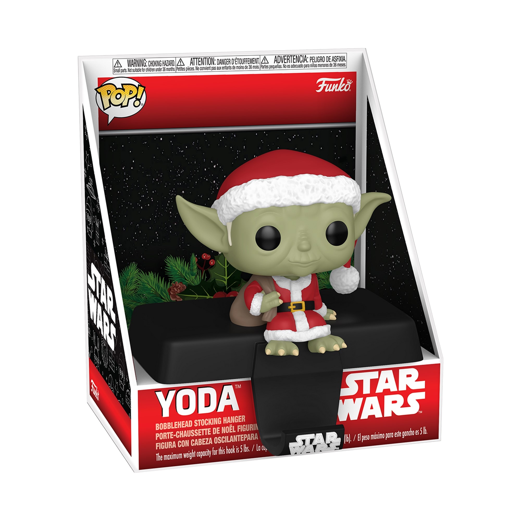 Edge-Sitter Yoda Star Wars 2