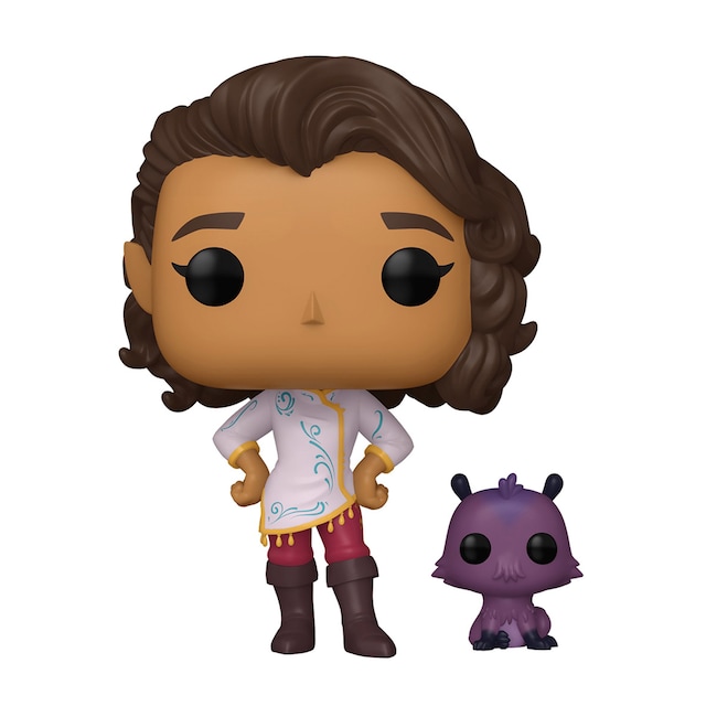 Imagem 0 de Figura Funko Pop Princess Ellian Spellbound