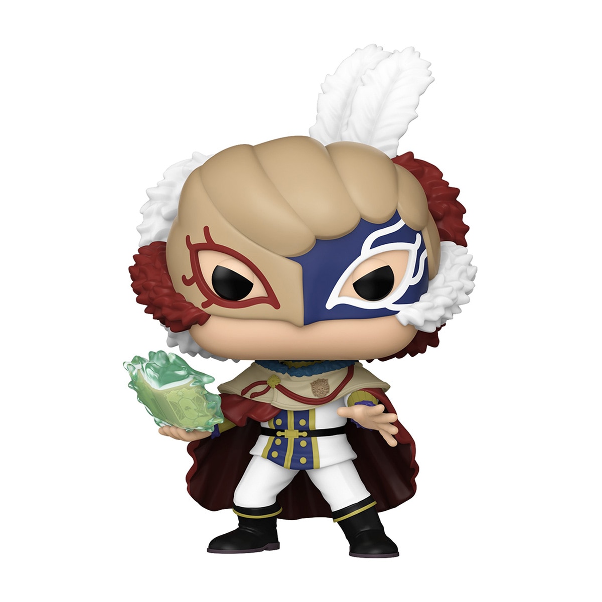 Figura Funko Pop William Black Clover 1