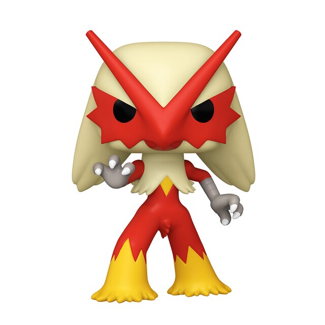 Figura Funko Pop Blaziken Pokemon