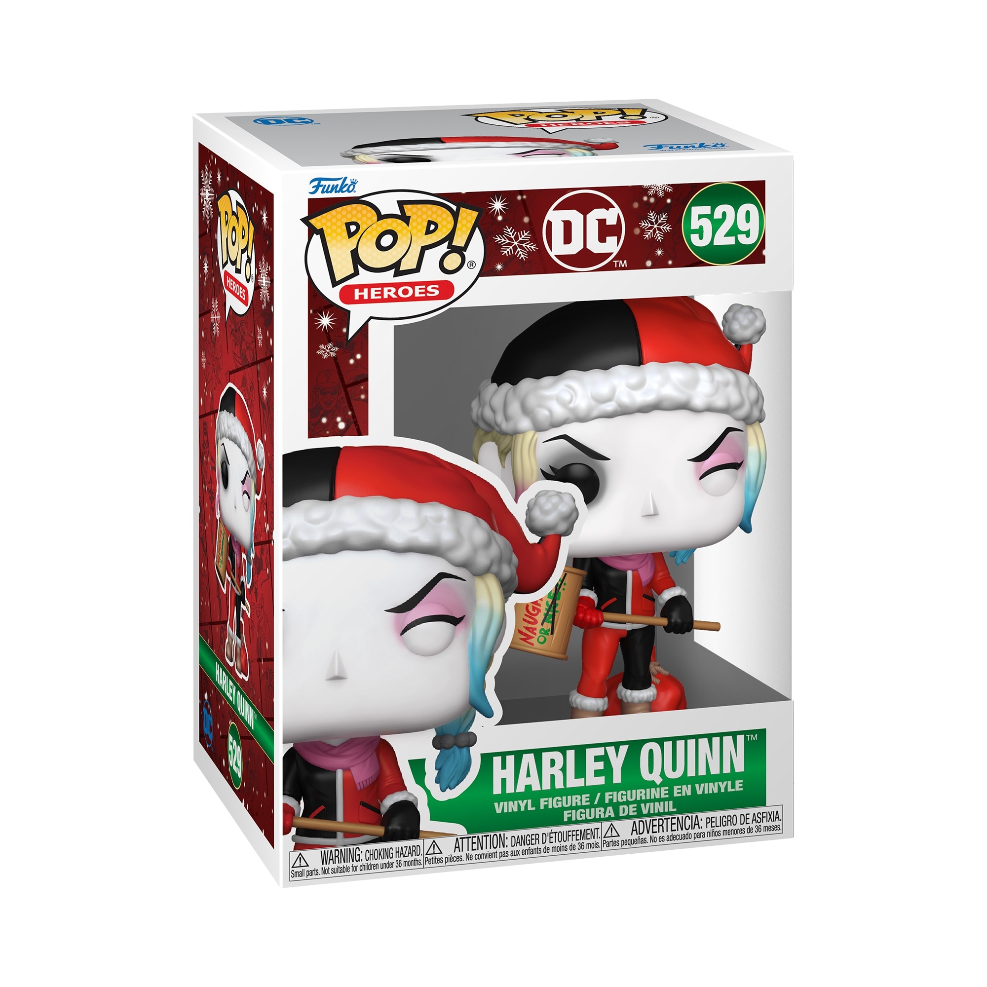 Figura Funko Pop Harley D Comics 2