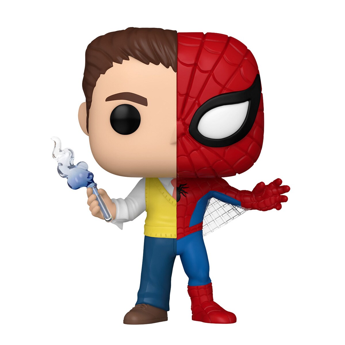 Figura Funko Pop Spider Parker? Marvel Spiderman · Funko · El