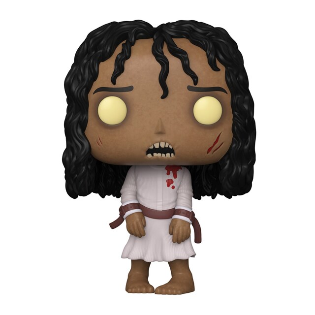 Figura Funko Pop Angela (Possessed) El Exorcista Believer.