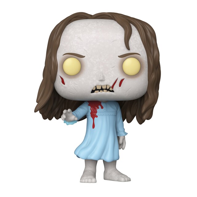 Figura Funko Pop Katherine (Possessed) El Exorcista Believer.