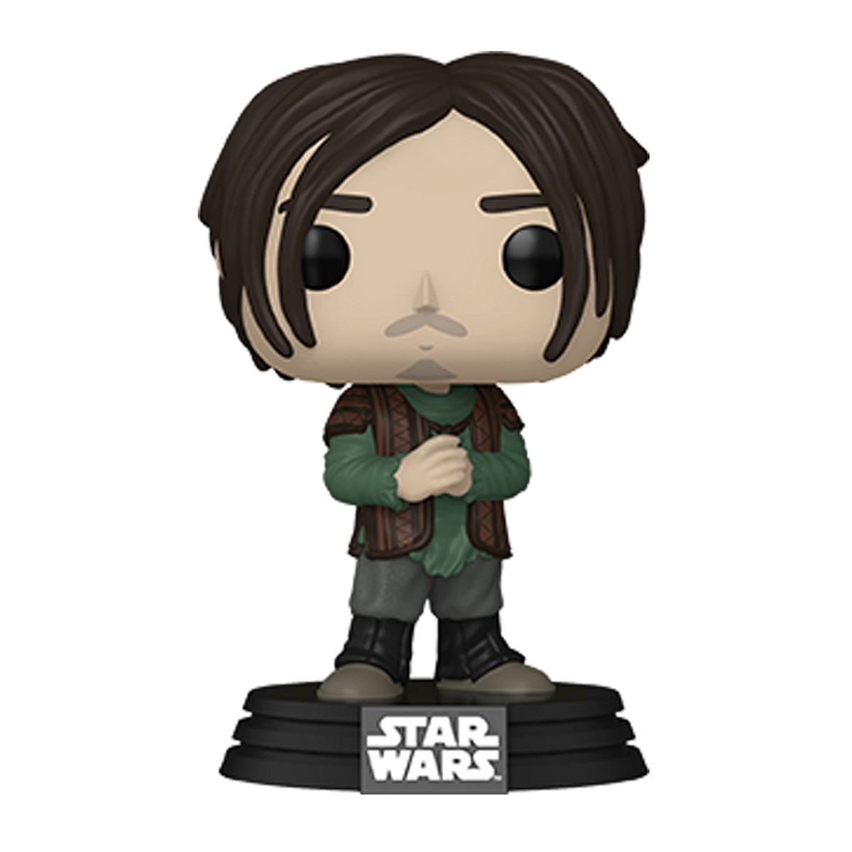 Imagem 0 de Figura Funko Pop Qimir Star Wars The Acolyte