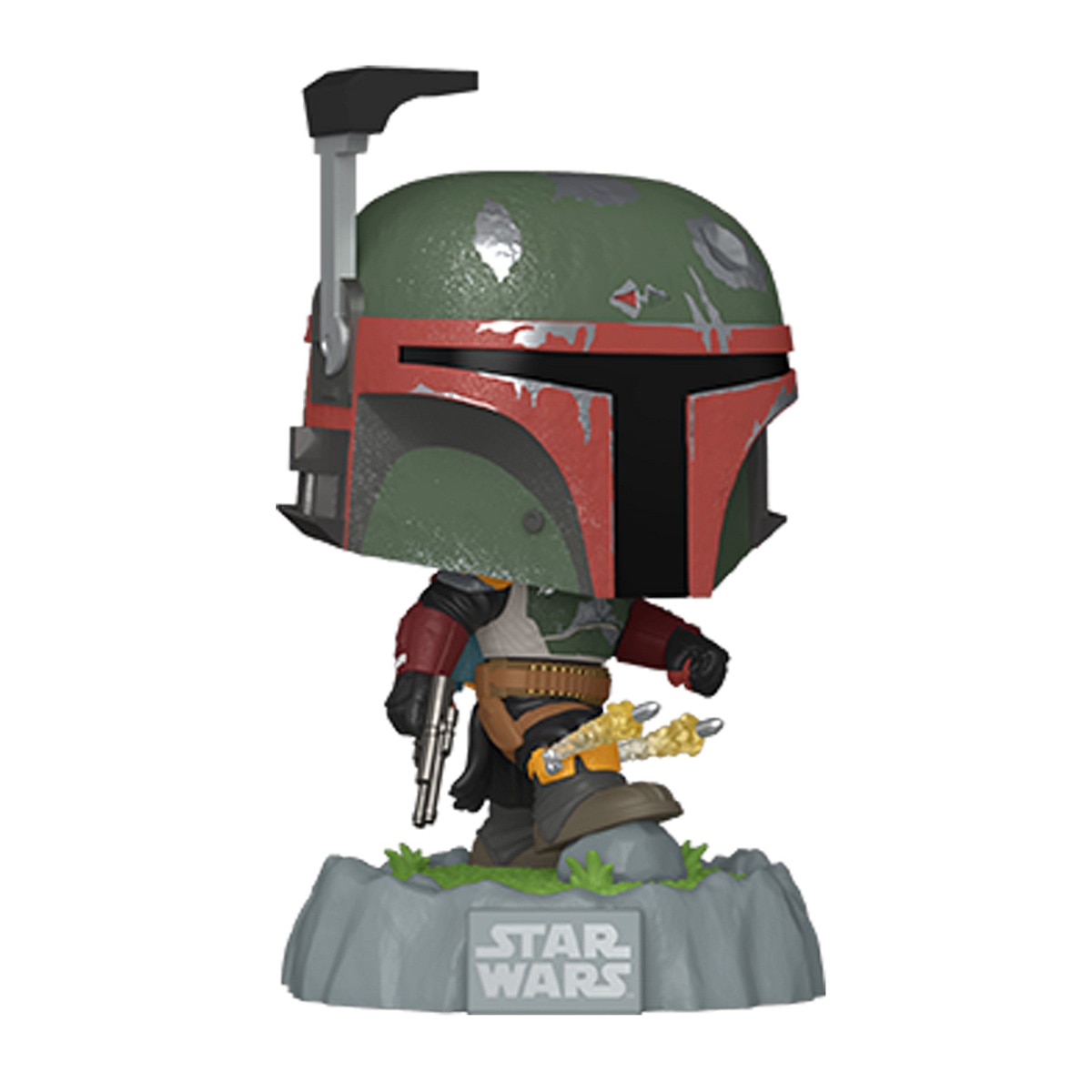 Figura Funko Pop Boba Fett with Rockets Star Wars 1