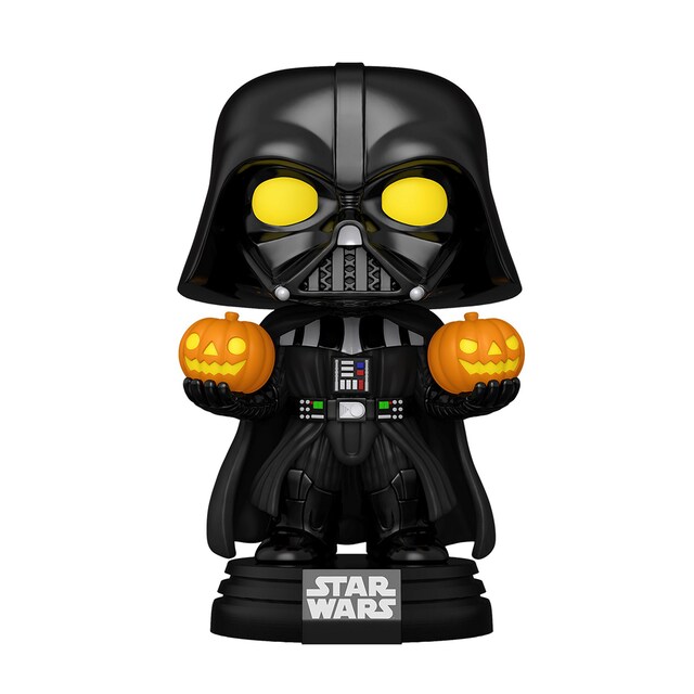 Imagen 0 de Figura Funko Pop 6" Vader (Sfx) Star Wars