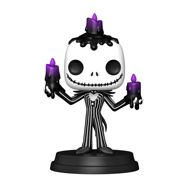 Figura Funko Pop 6' Jack (Sfx) Disney Pesadilla antes de Navidad.