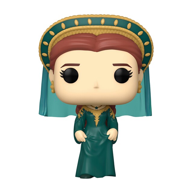 Figura Funko Pop Alicent Hightower Juego de Tronos House Of The Dragon.
