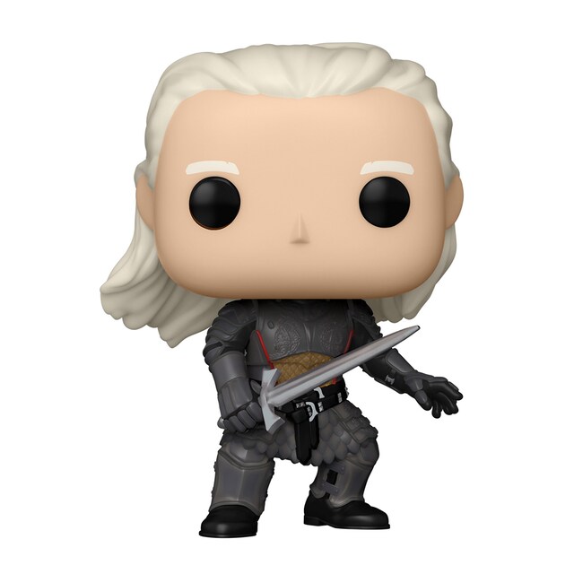 Figura Funko Pop Daemon Targaryen Juego de Tronos House Of The Dragon.