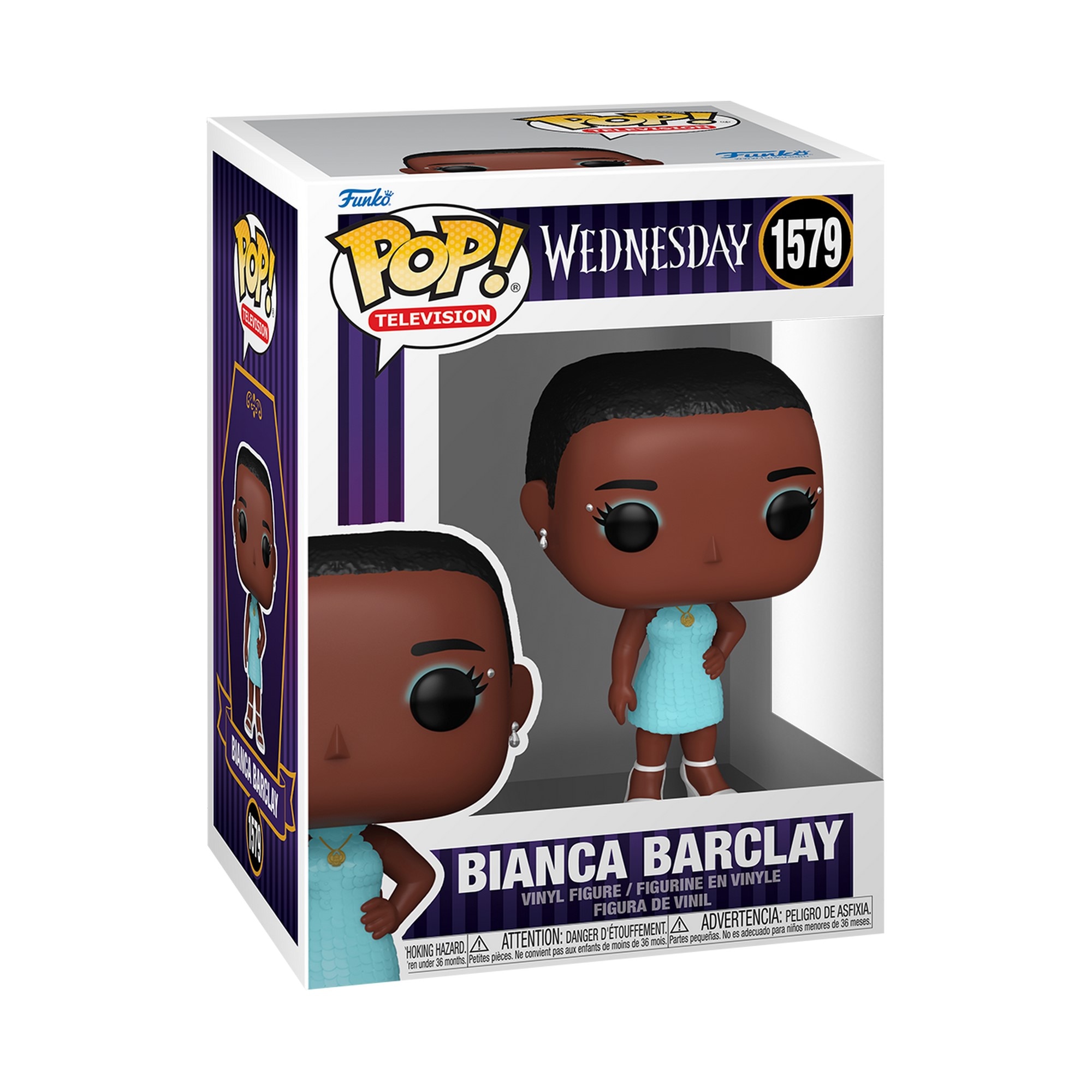 Figura de Funko Pop Bianca Barclay Wednesday 2