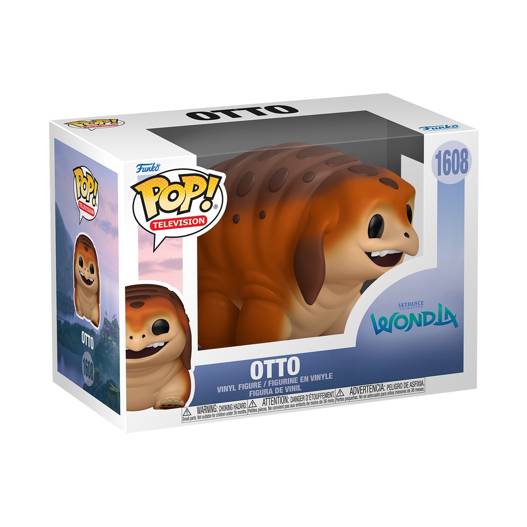 Figura Funko Pop Otto Wondla 2