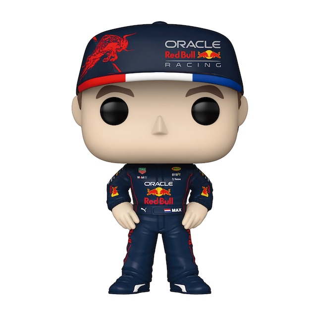 Imagen 0 de Figura Funko Pop Max Verstappen F1