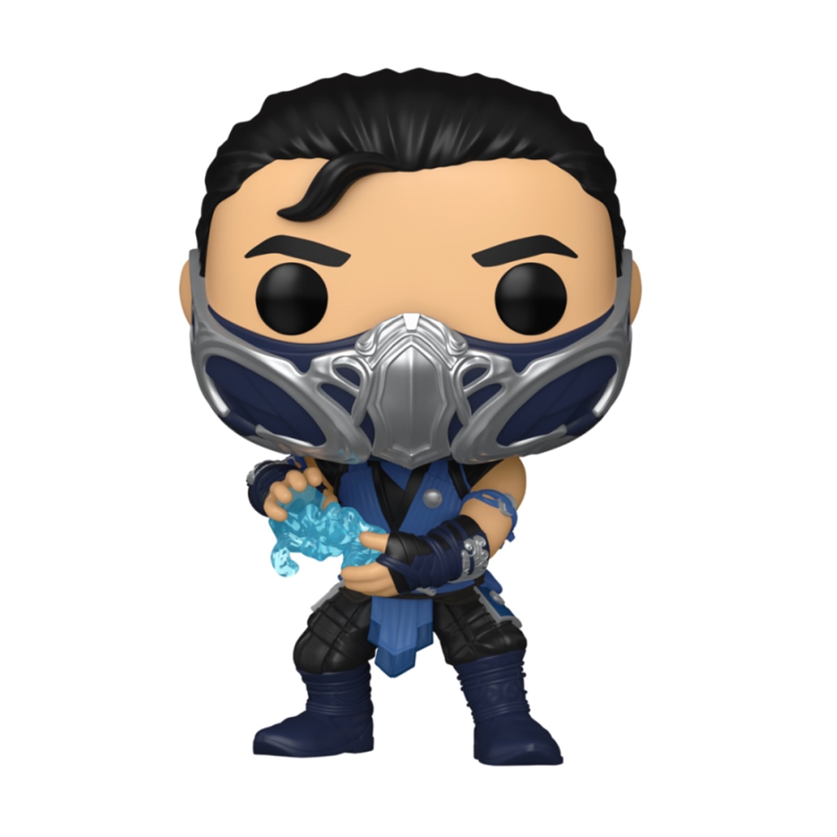 Figura Funko Pop Sub Zero combate Mortal Combat 1