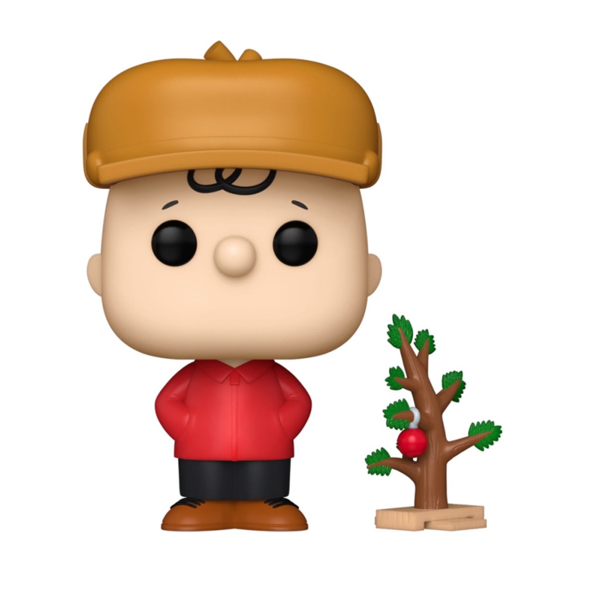 Figura Funko Pop Charlie brown Natal Snoopy 1