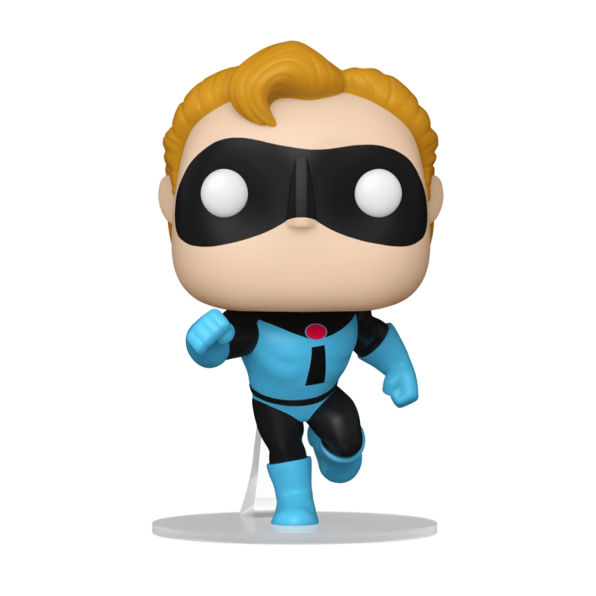 Figura Funko Pop Mr.Increible 1º traje CHS Os Incriveis 1