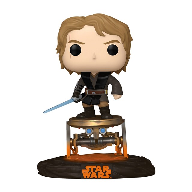 Imagen 0 de Figura Funko Pop Ride Deluxe Darth Vader Star Wars