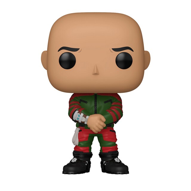 Imagem 0 de Figura Funko Pop Callum Drift Red One