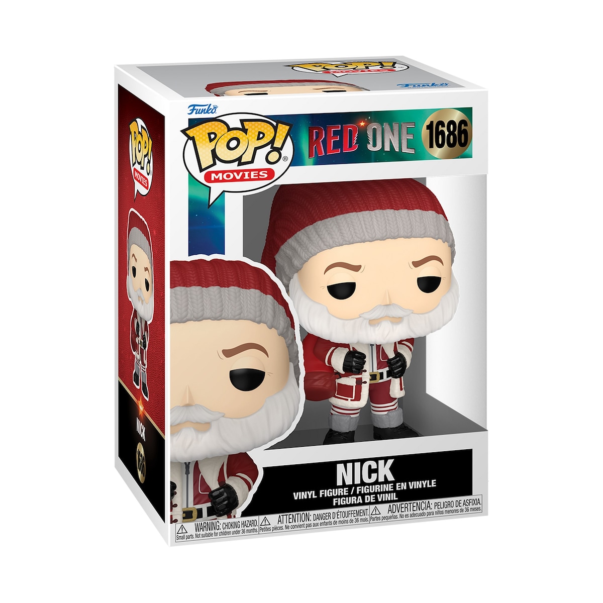 Figura Funko Pop Nick Red One 2