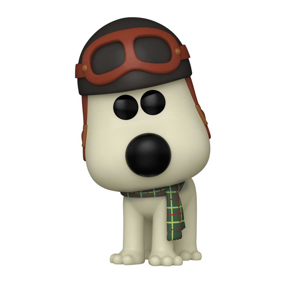 Funko Pop! Movies: Wallace and Gromit - Wallace in Pajamas | Merchandising Oficial de Cartoon/Animation - Figura de Vinilo Coleccionable para Decoración - Regalo Friki de Cumpleaños