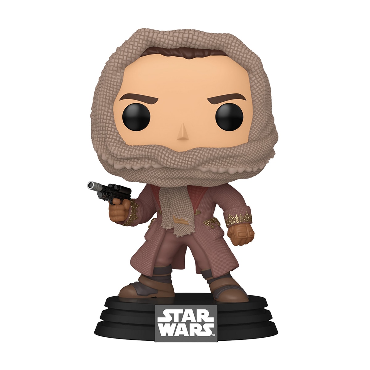 Imagem 0 de Figura Funko Pop Jod Star Wars Skeleton Crew