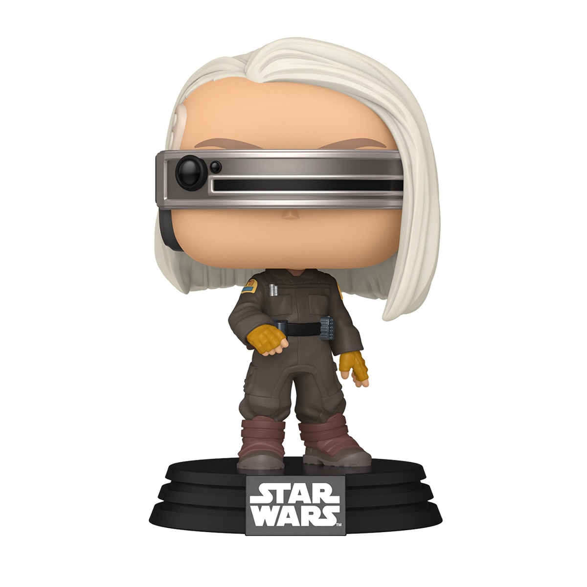 Figura Funko Pop KB Star Wars Skeleton Crew 1