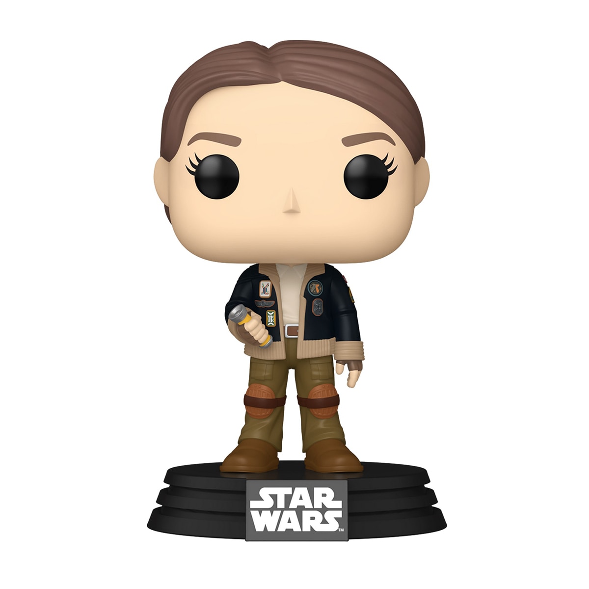 Imagem 0 de Figura Funko Pop Fern Star Wars Skeleton Crew