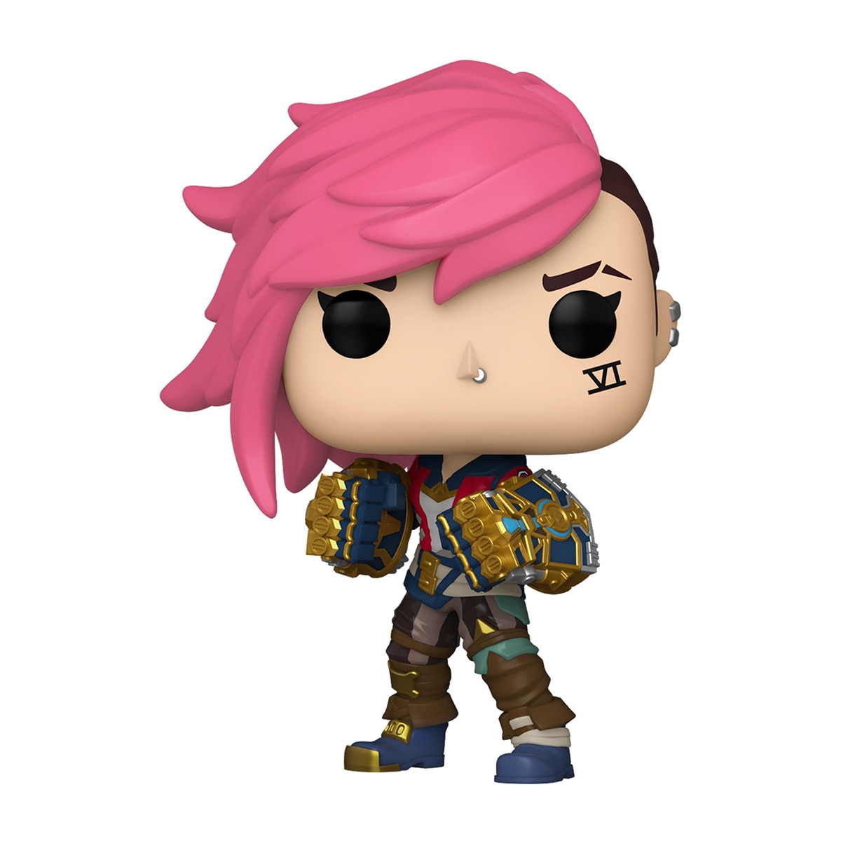 Figura Funko Pop VI Arcane League Of Legends 1