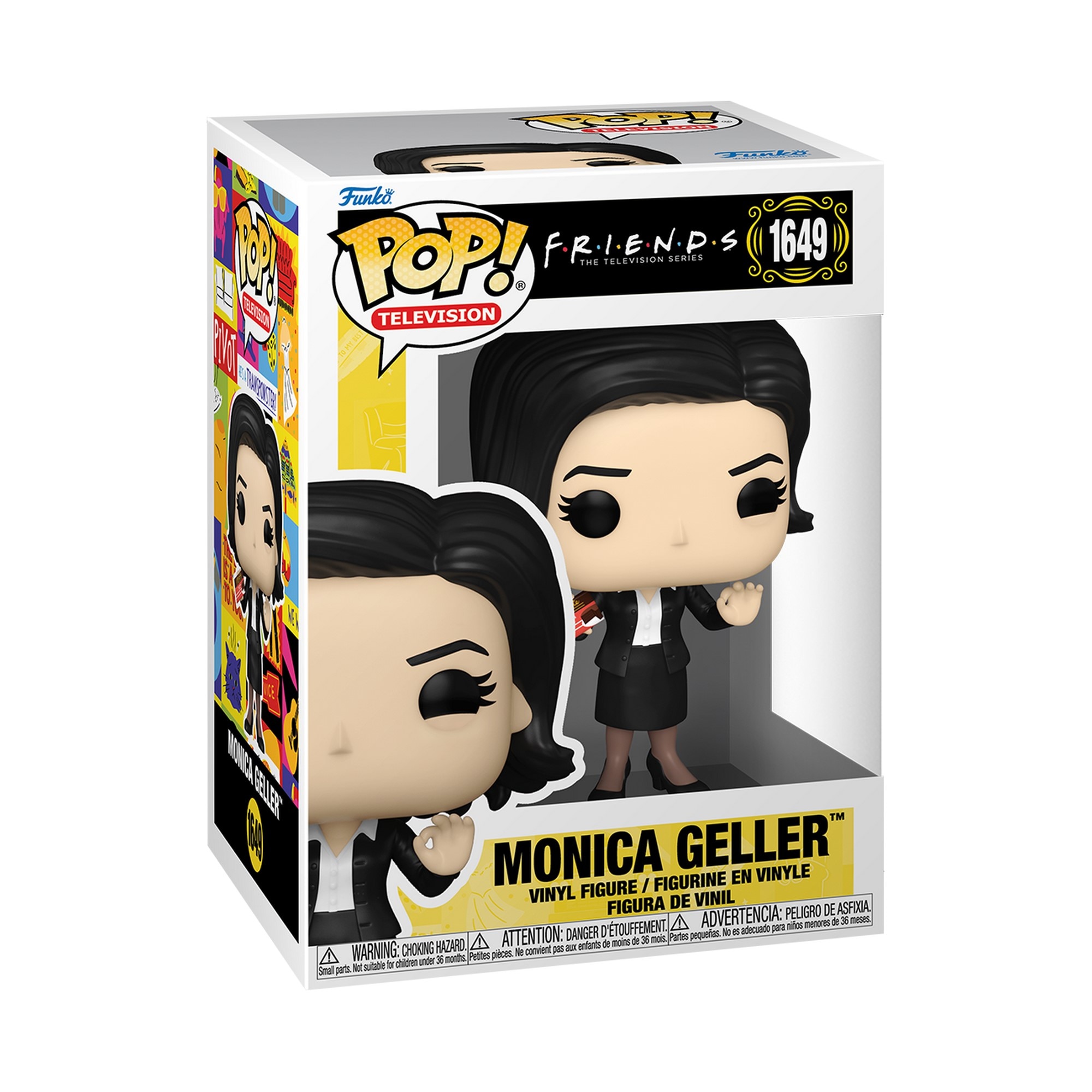 Figura Funko Pop Monica Friends 2