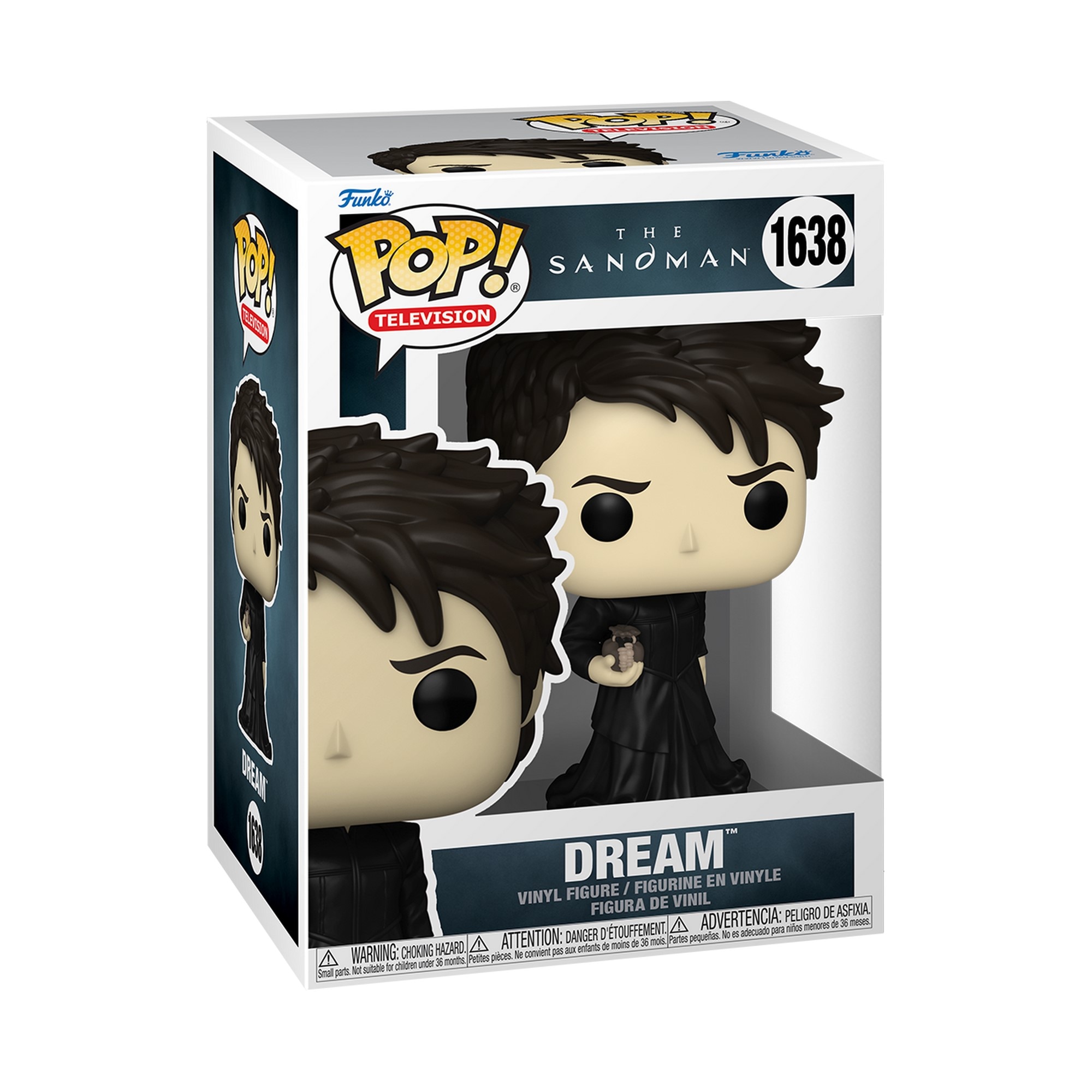 Figura Funko Pop Dream Con Ch Sandman TV 3