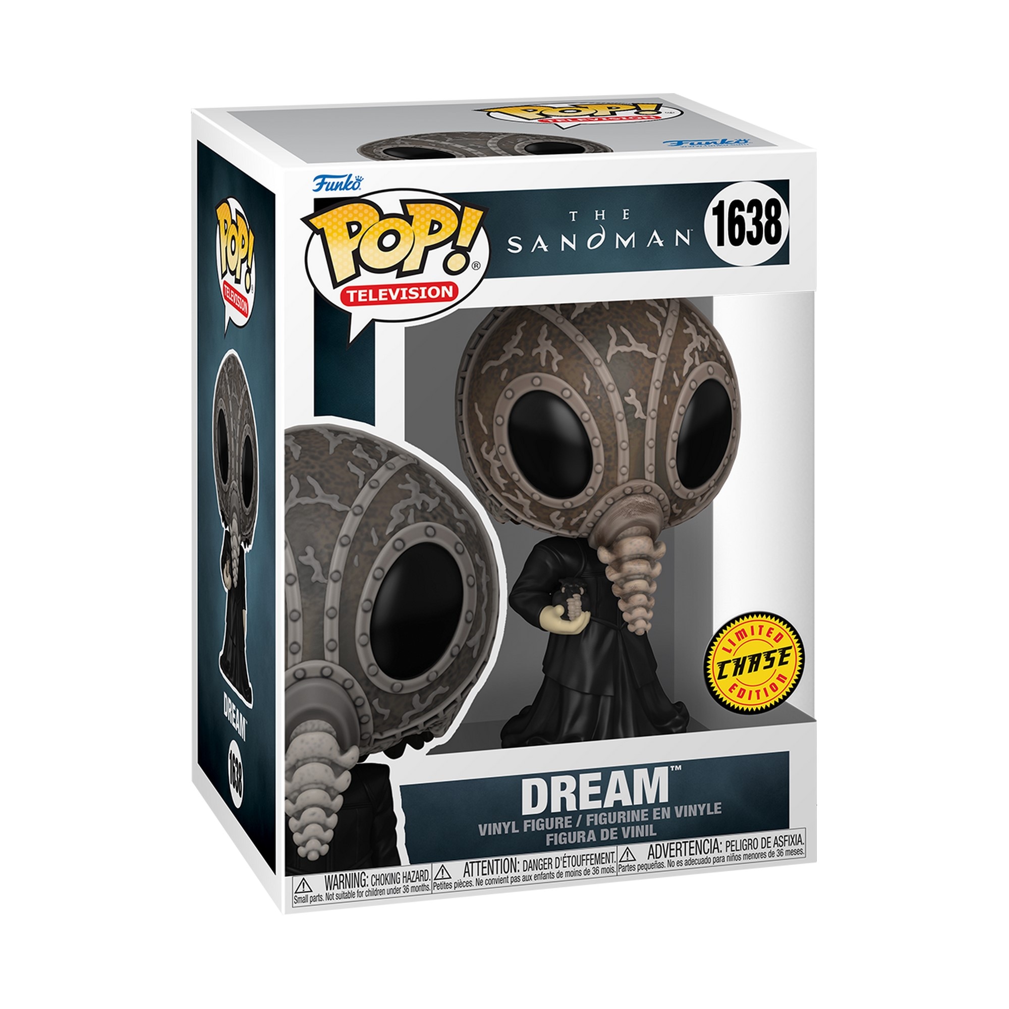 Figura Funko Pop Dream Con Ch Sandman TV 4