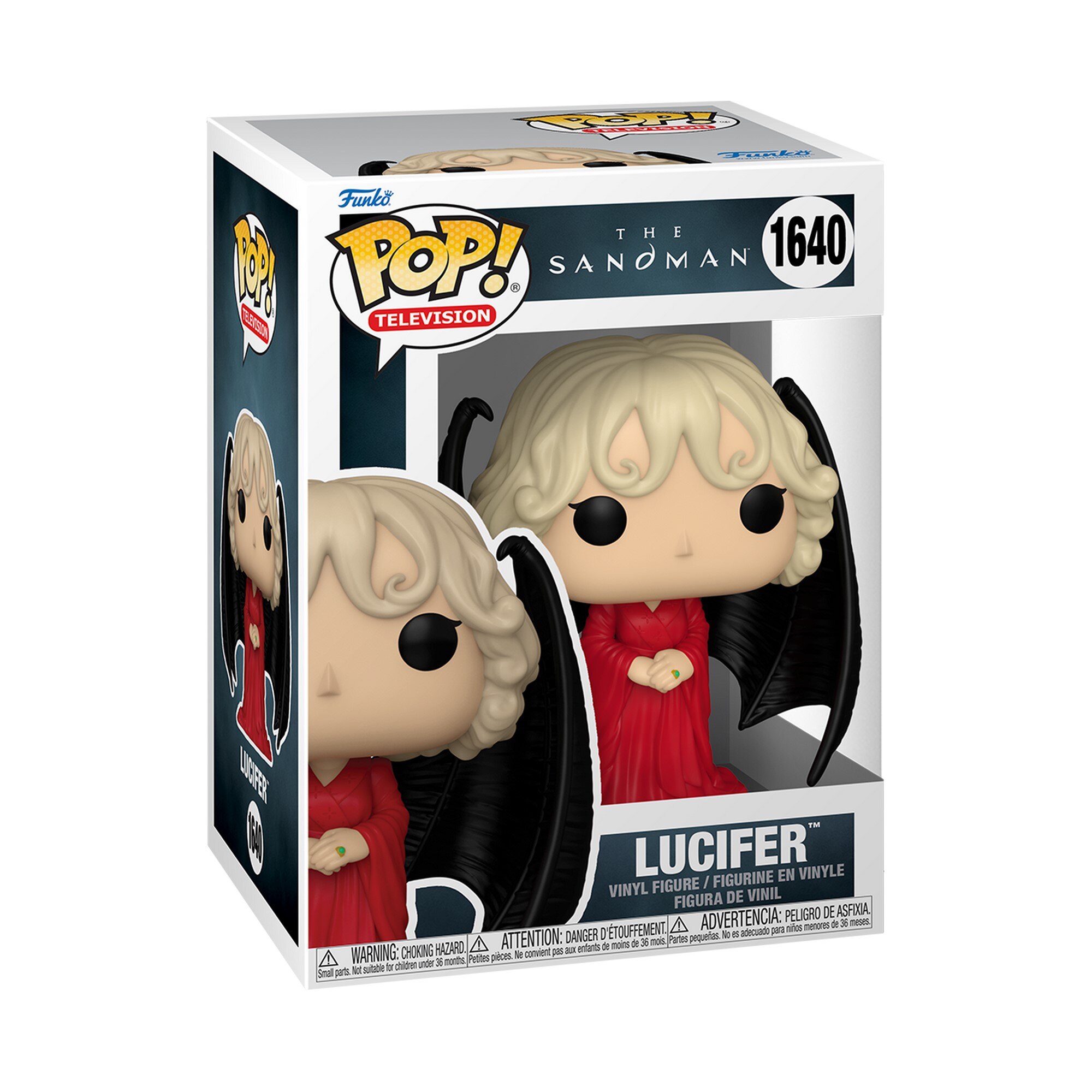 Figura Funko Pop Lucifer Sandman TV 2