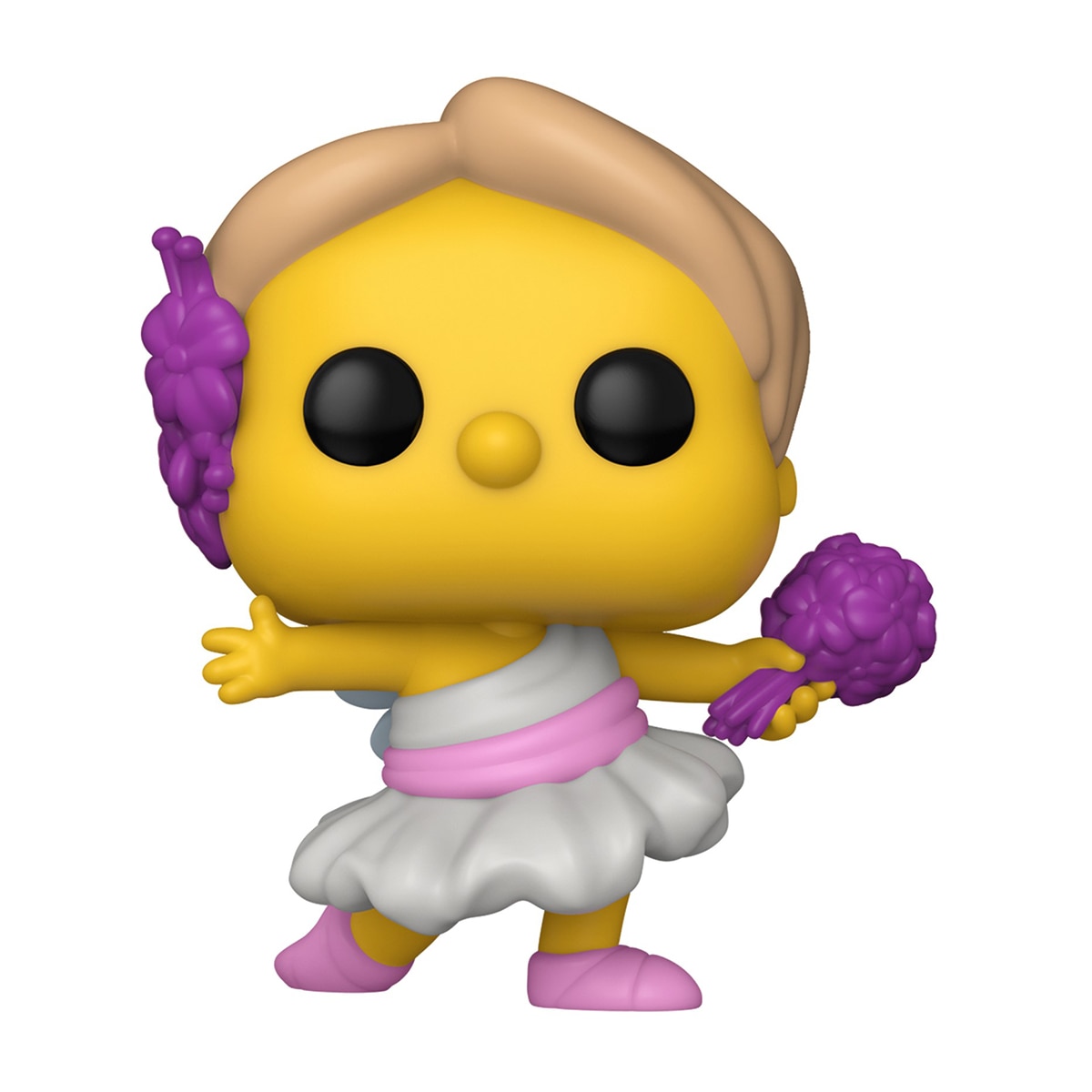 Funko - Figura Funko Pop Martin as Calliope Los Simpsons