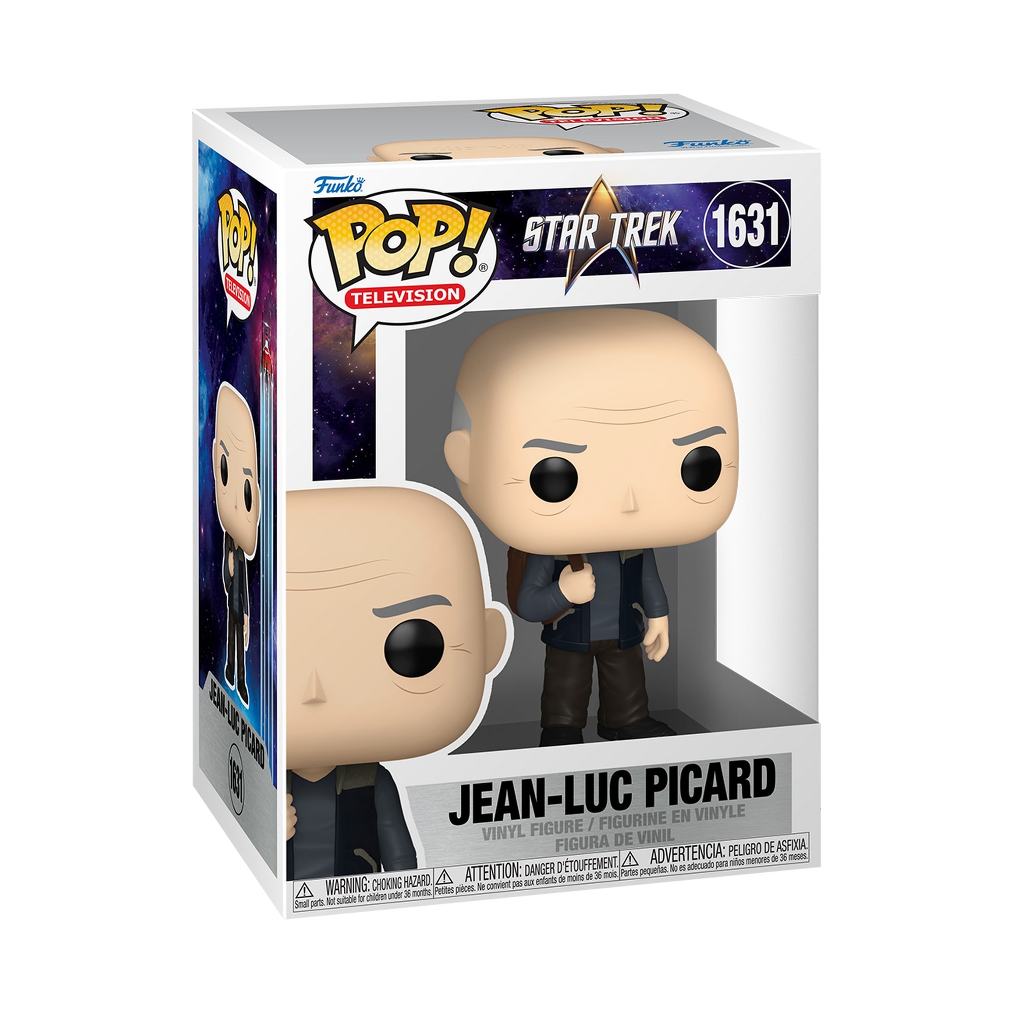 Figura Funko Pop Picard Star Trek Picard 2