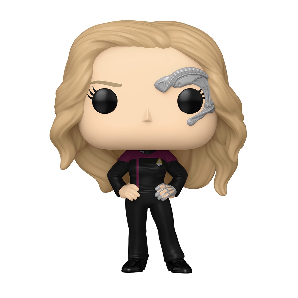 Funko - Figura Funko Pop Seven of Nine Star Trek Picard