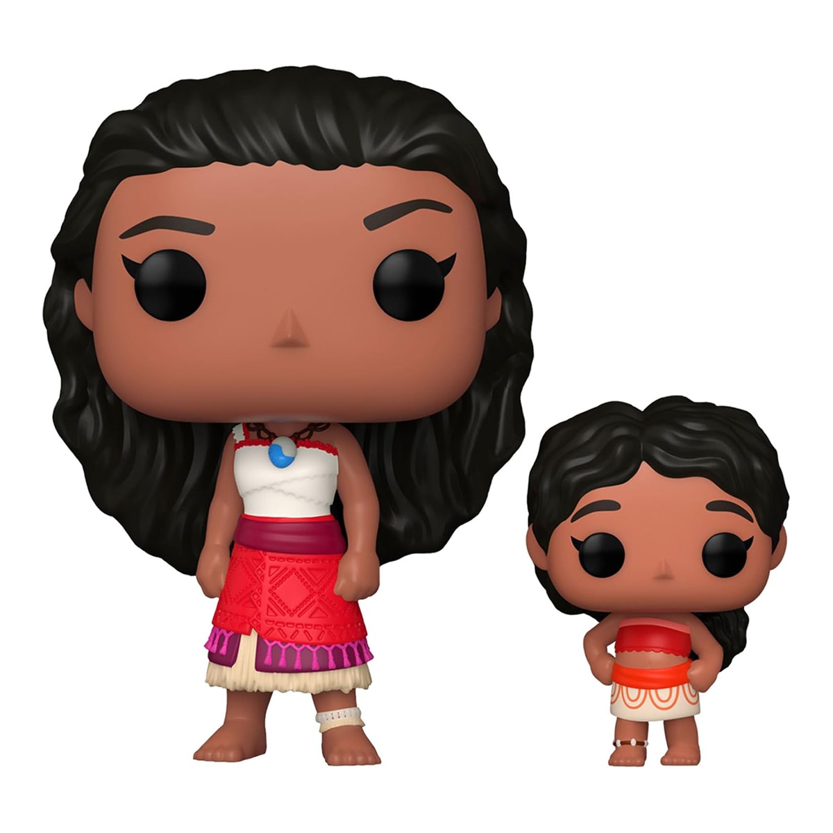 Figura Funko Pop Moana con Simea Disney Vaiana 2 · Funko · El