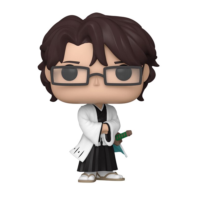 Imagen 0 de Figura Funko Pop Aizen Bleach