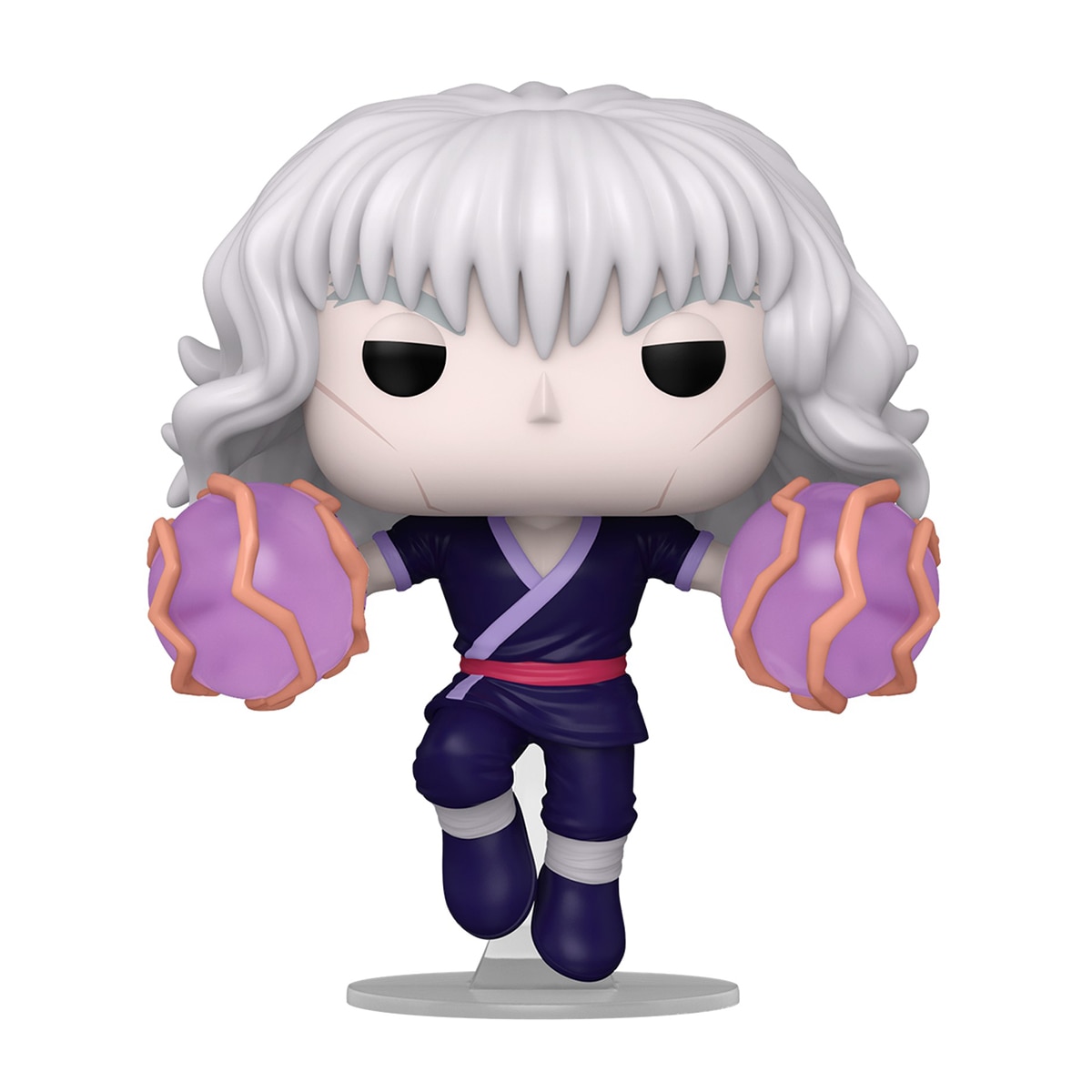 Figura Funko Pop Silva Zoldyck Hunter X Hunter 1